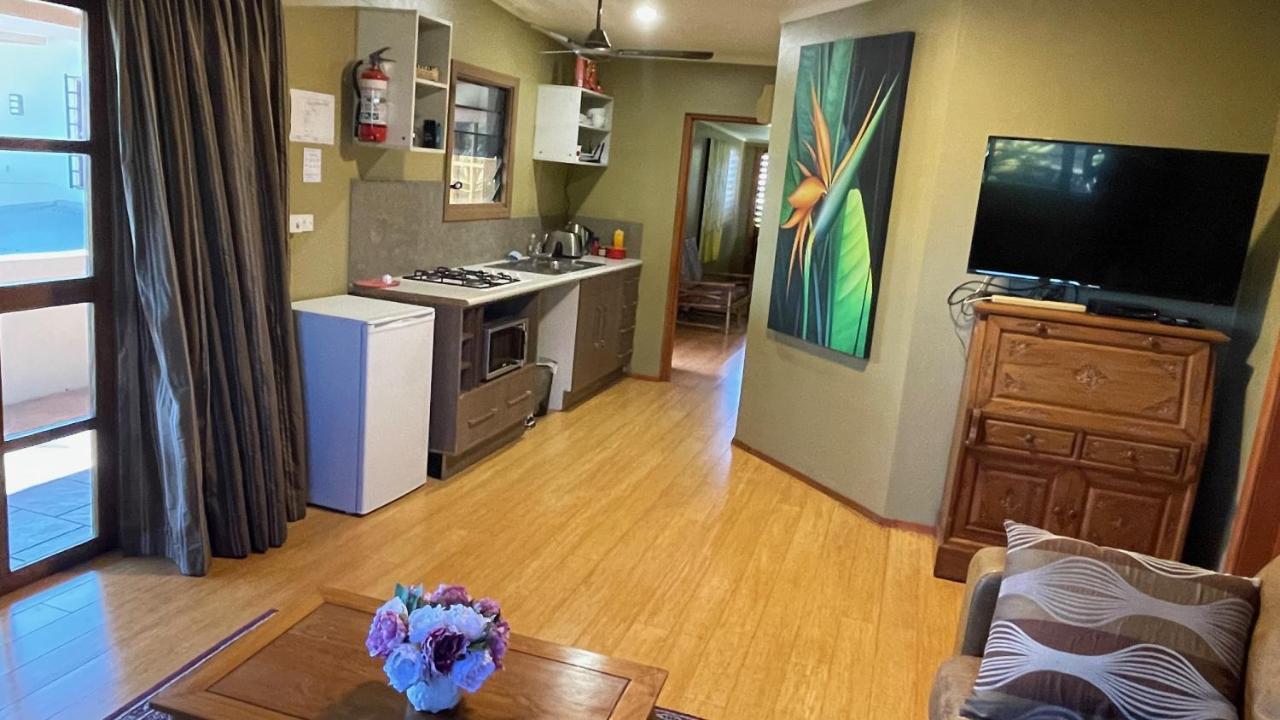 Luxury In Wailoaloa Appartement Nadi Buitenkant foto