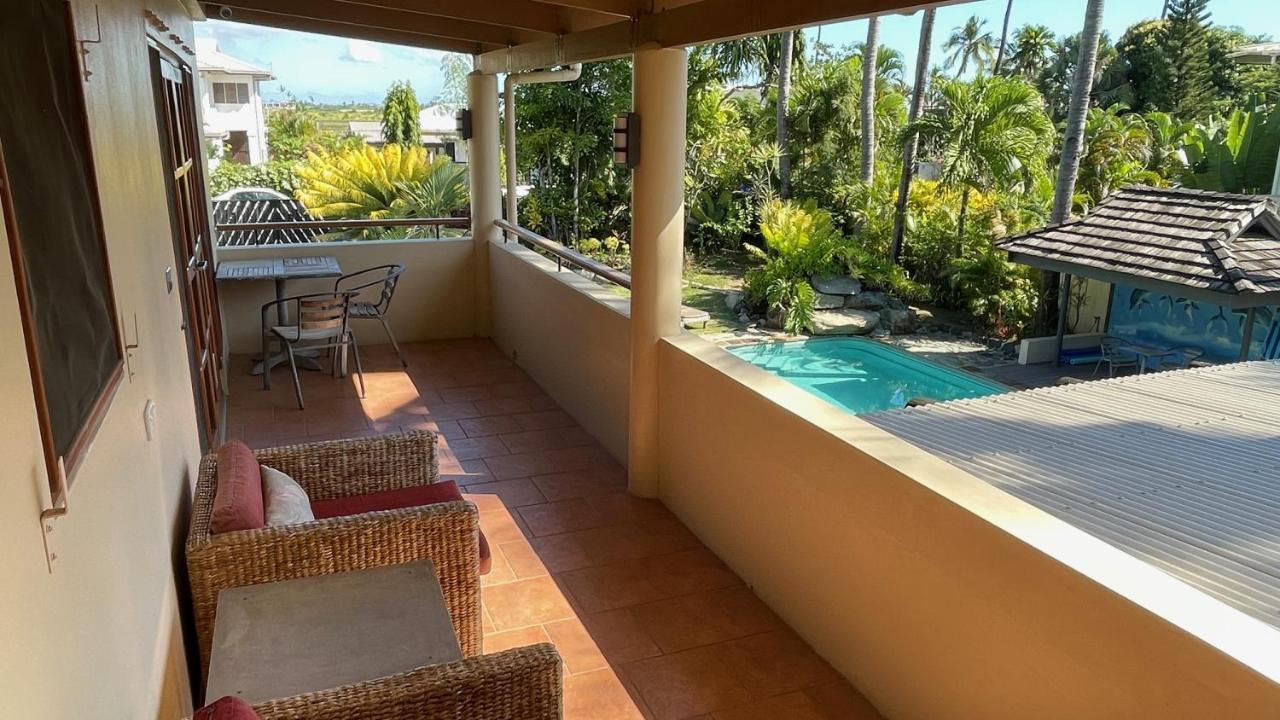 Luxury In Wailoaloa Appartement Nadi Buitenkant foto
