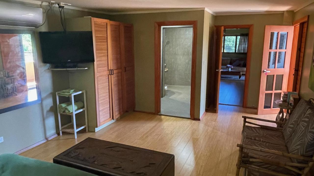 Luxury In Wailoaloa Appartement Nadi Buitenkant foto