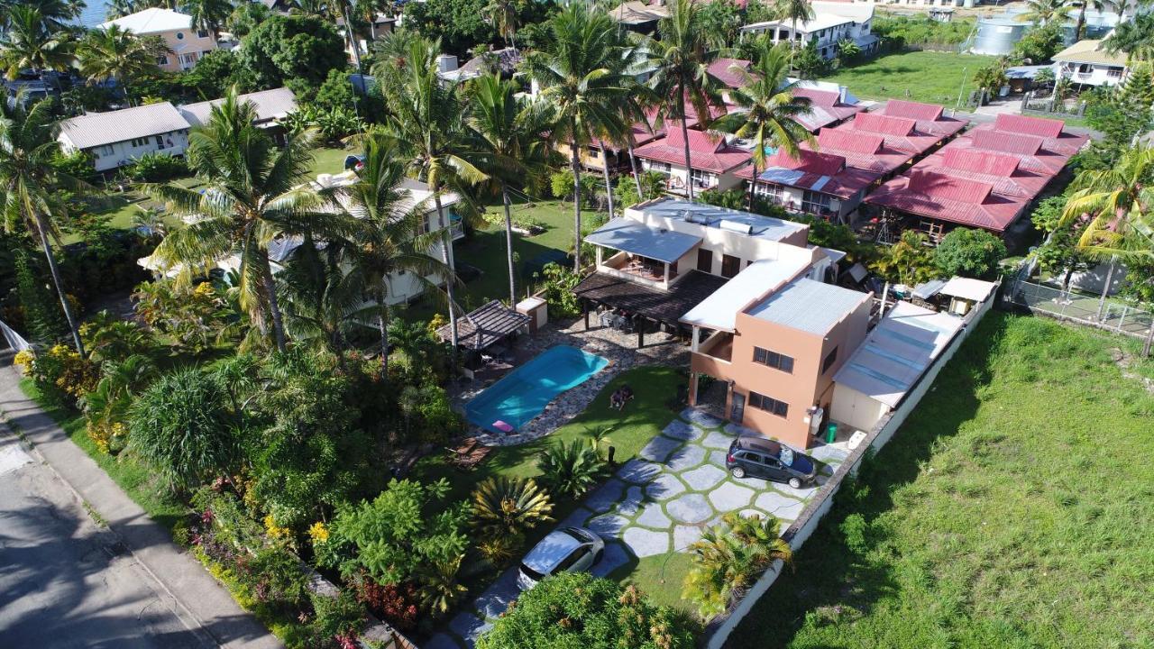 Luxury In Wailoaloa Appartement Nadi Buitenkant foto