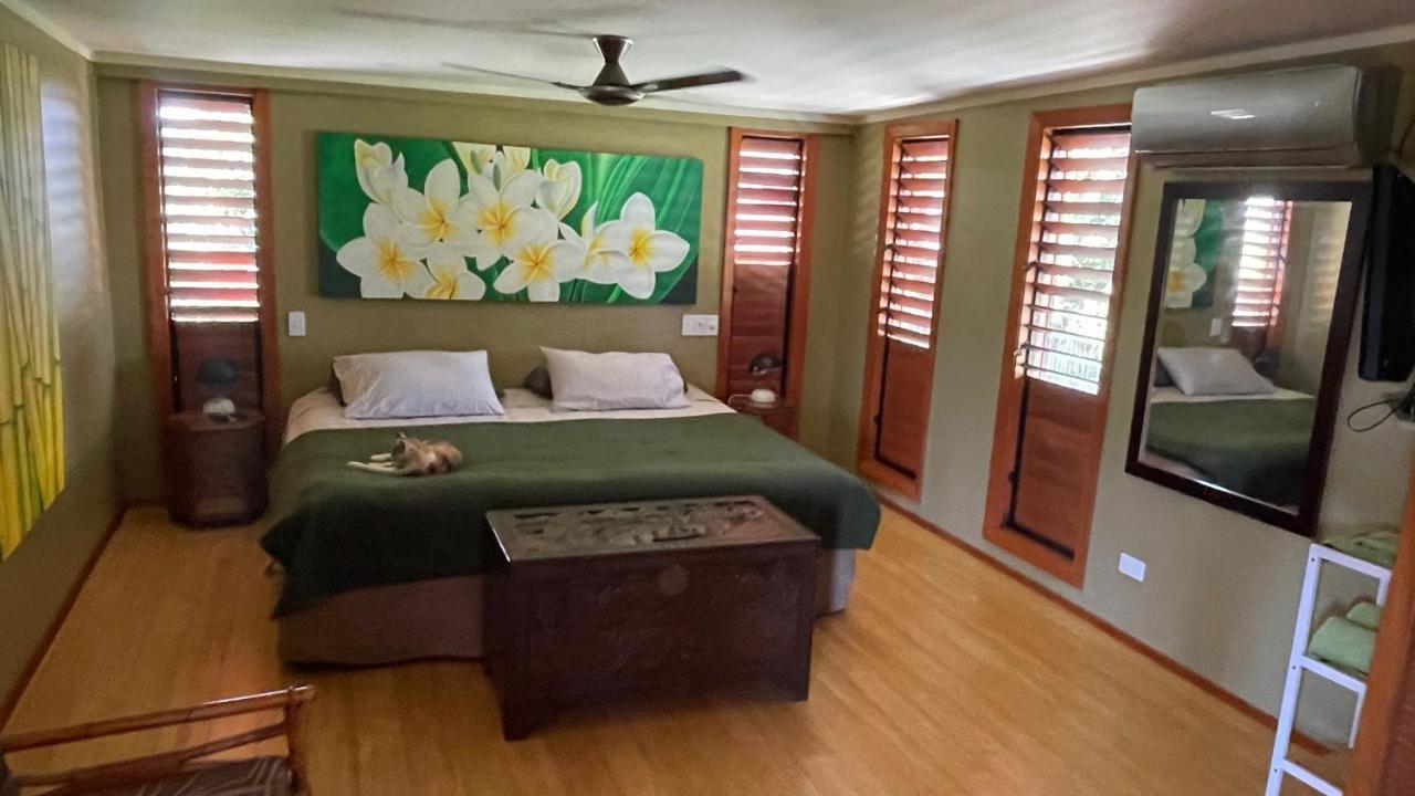 Luxury In Wailoaloa Appartement Nadi Buitenkant foto