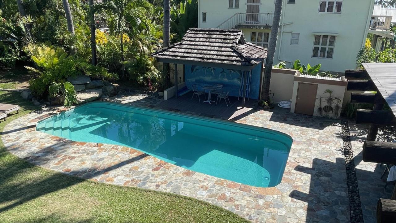 Luxury In Wailoaloa Appartement Nadi Buitenkant foto