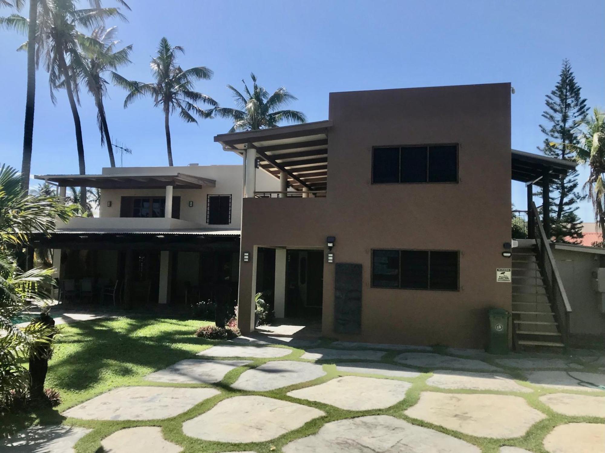 Luxury In Wailoaloa Appartement Nadi Buitenkant foto